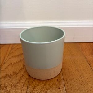 Two-Tone Ceramic Mug